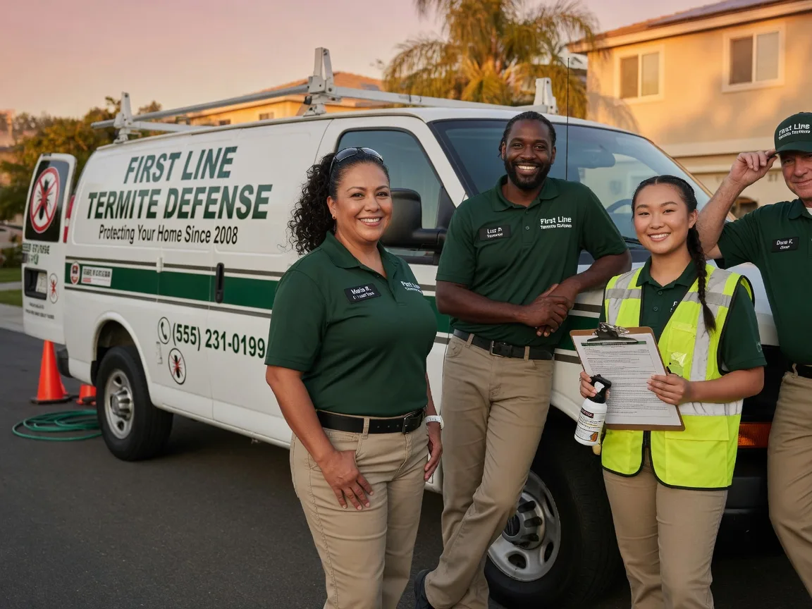 Termite Treatment company in Raymond, IL