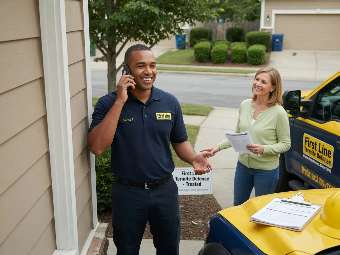 Termite Treatment Raymond, IL FAQs